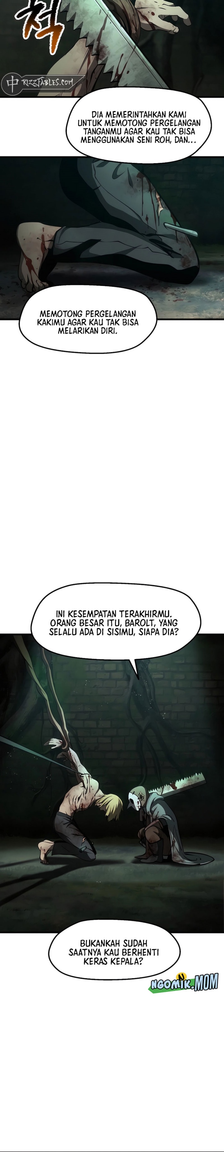 Otherworldly Sword King’s Survival Records chapter 236
